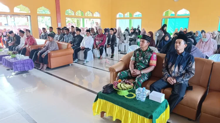 Haflah Akhirussanah, LPIH Tarakan Wisuda Tahfiz dan Pelepasan Santri