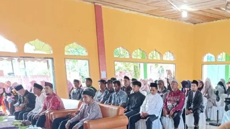 Haflah Akhirussanah, LPIH Tarakan Wisuda Tahfiz dan Pelepasan Santri