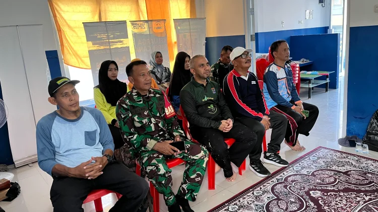 Karang Anyar Pantai Galakkan Safari Gotong Royong