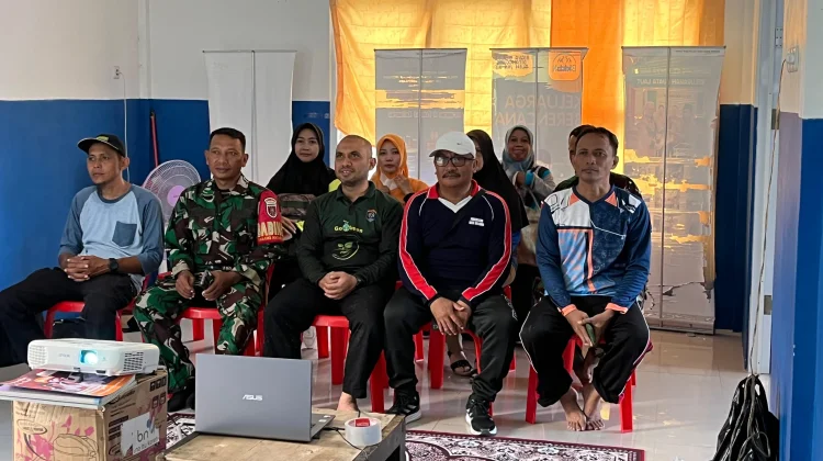 Karang Anyar Pantai Galakkan Safari Gotong Royong