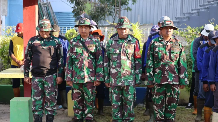Karang Anyar Pantai Galakkan Safari Gotong Royong