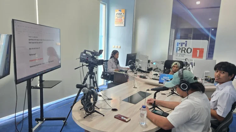 Halo RRI Harapkan Interaktif Masyarakat