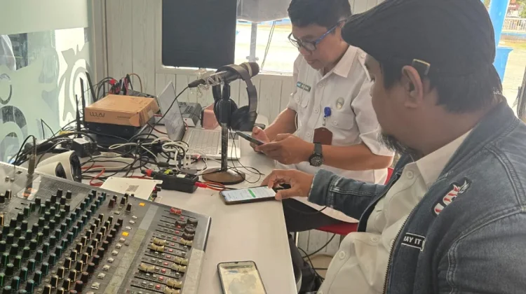 Halo RRI Harapkan Interaktif Masyarakat