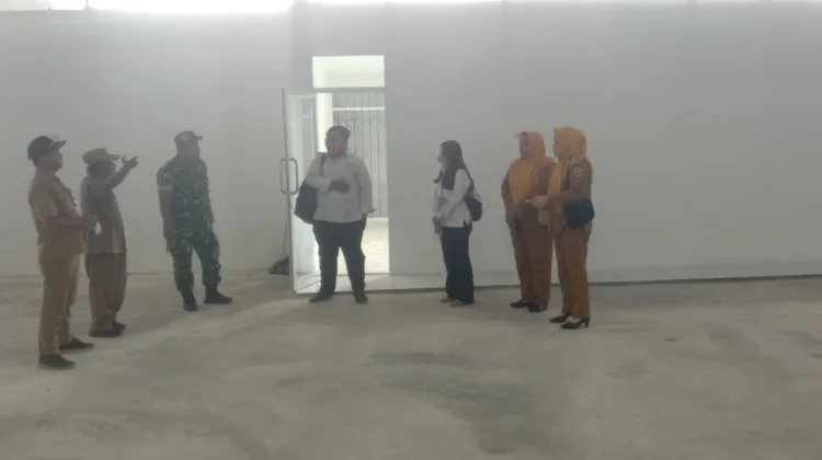 BPKP Lakukan Pengecekan KDKMP Kampung Empat