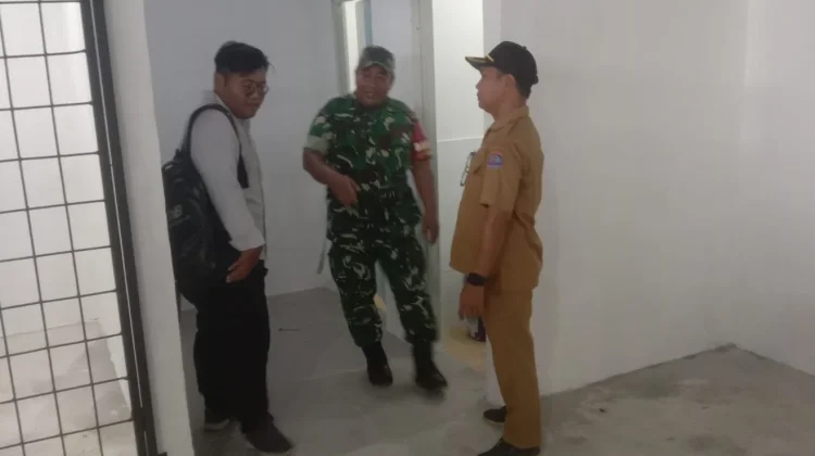 BPKP Lakukan Pengecekan KDKMP Kampung Empat