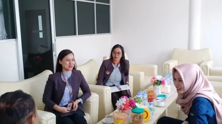 Swiss-Belhotel Tarakan Kunjungi RRI Tarakan