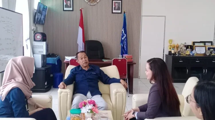 Swiss-Belhotel Tarakan Kunjungi RRI Tarakan
