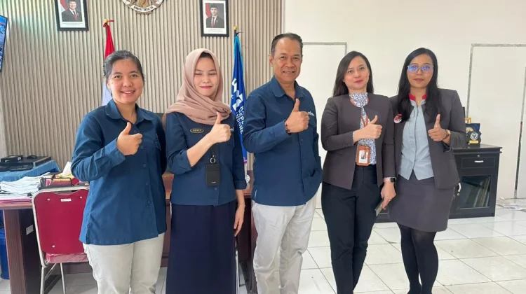 Swiss-Belhotel Tarakan Kunjungi RRI Tarakan