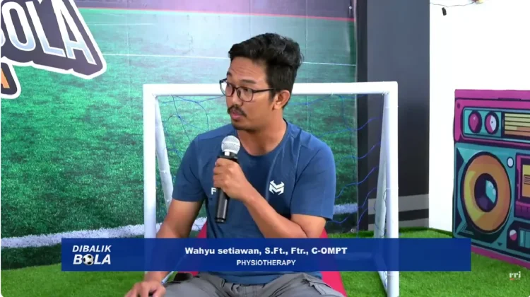 Dibalik Bola RRI, Kupas Tuntas Cedera Lapangan Hijau