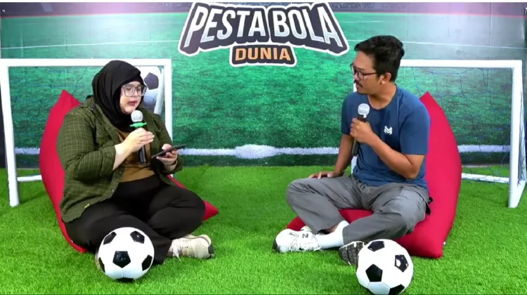 Dibalik Bola RRI, Kupas Tuntas Cedera Lapangan Hijau