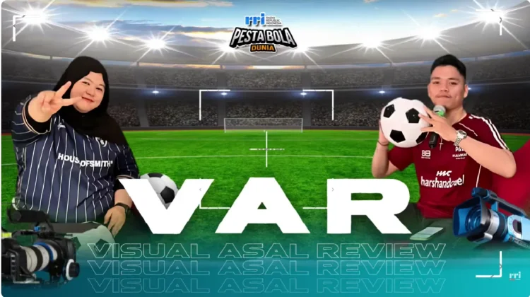 Visual Asal Review RRI Tarakan