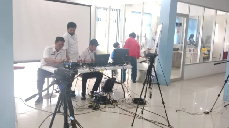 Visual Asal Review RRI Tarakan