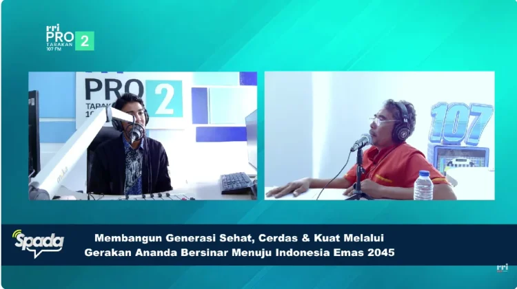 Membangun Generasi Sehat, Cerdas & Kuat Melalui Gerakan Ananda Bersinar