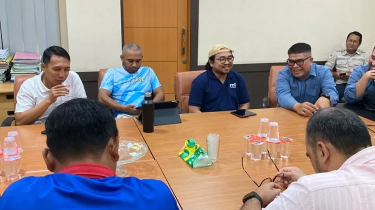 Rapat Koordinasi Penyelenggaraan Nonton Bareng Piala Dunia 2026