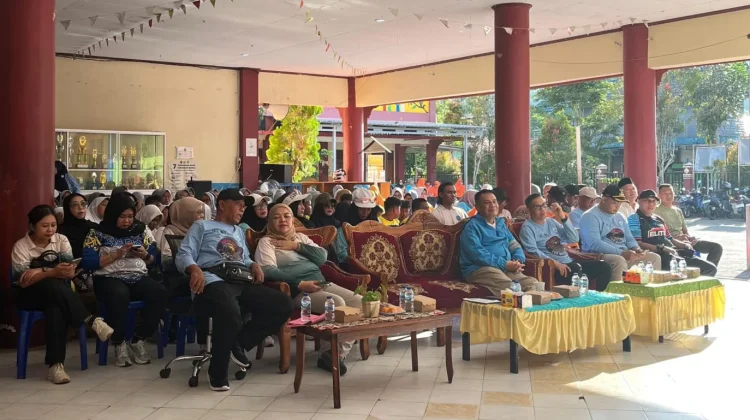 Menghadiri Undangan Kegiatan Memperingati Hari Anti Narkoba