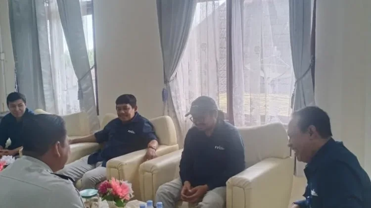 Kunjungan Imigrasi ke LPP RRI Tarakan
