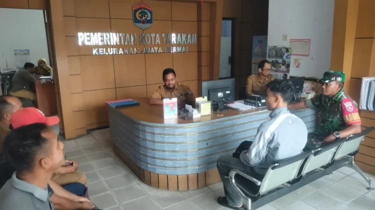 Berita Foto - Mobil Keliling Pelayanan PBB-P2 yang diselenggarakan oleh ...