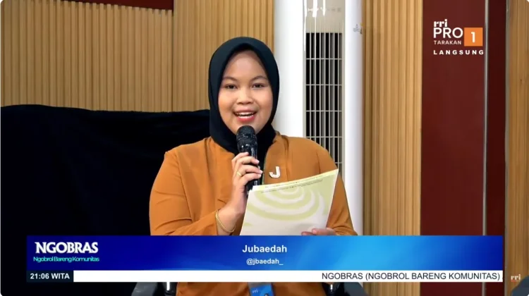 Ngobras Taekwondo Polda Kalimantan Utara