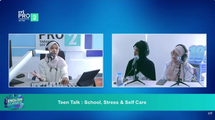 Teen Talk : School, Stress & Self Care