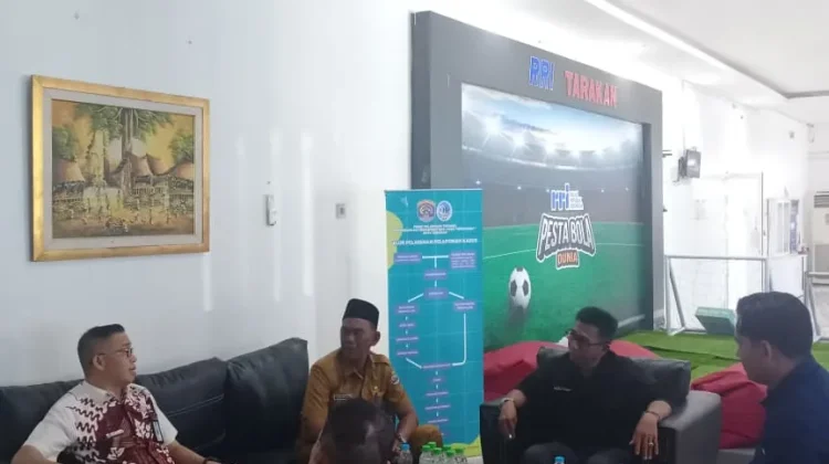 Warga Peduli, Tarakan Bersinar Bebas Narkoba