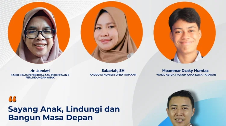 Kentongan Hadirkan Dialog Sayang Anak