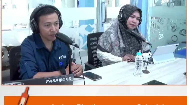 Kentongan Hadirkan Dialog Sayang Anak
