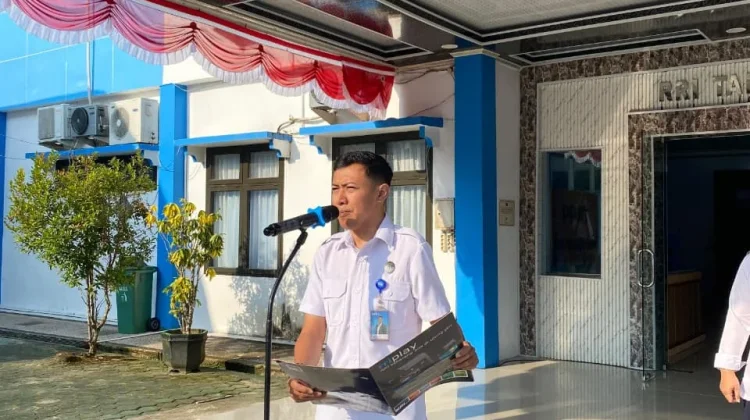Apel Kedisplinan RRI Tarakan
