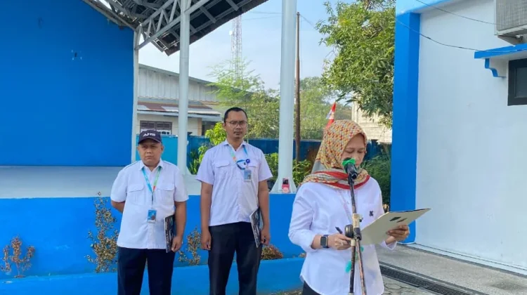 Apel Kedisplinan RRI Tarakan