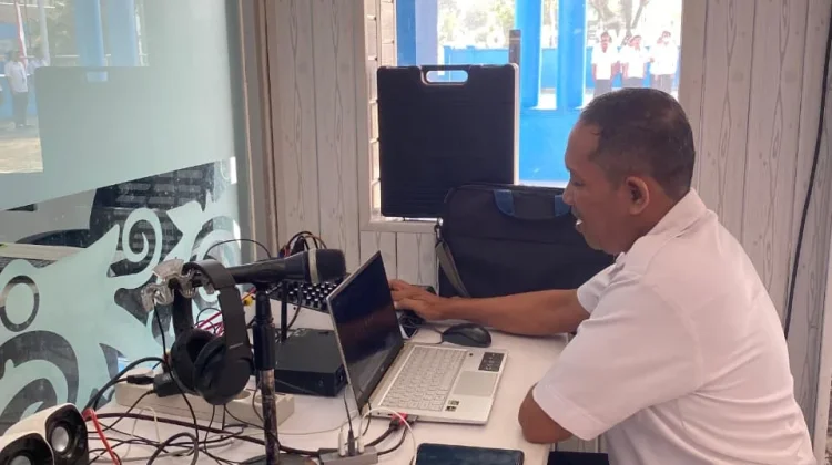 Apel Kedisplinan RRI Tarakan