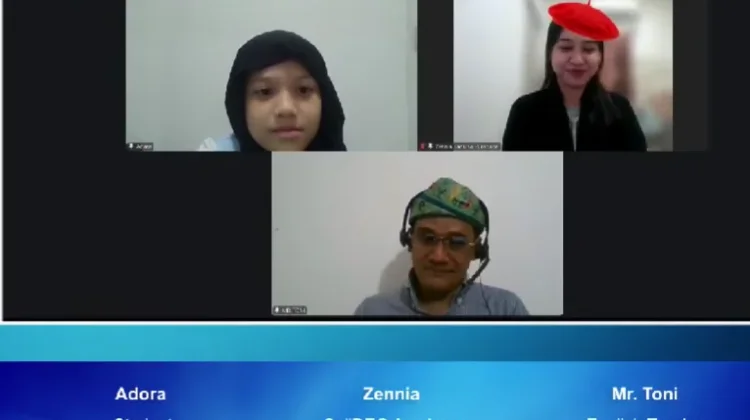 Radio English Community