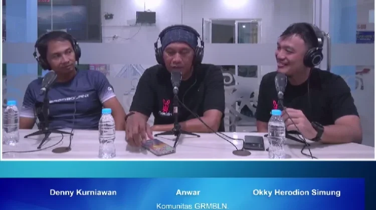 Spirit Kebersamaan di Gerombolan