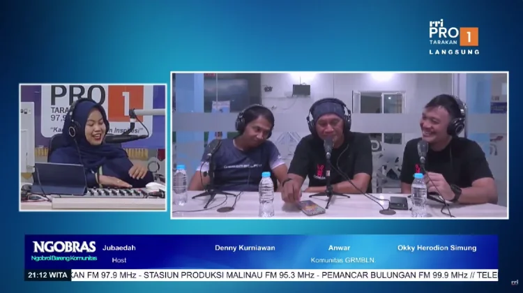 Spirit Kebersamaan di Gerombolan