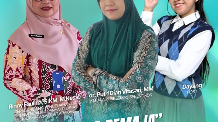 Senja Remaja Sehat Jiwa Menjangkau Remaja