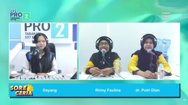 Senja Remaja Sehat Jiwa Menjangkau Remaja