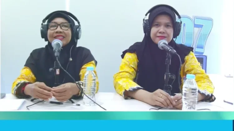 Senja Remaja Sehat Jiwa Menjangkau Remaja