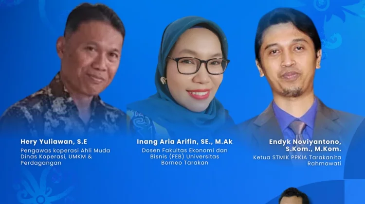 Kecerdasan Buatan (AI) Dorong UMKM Naik Kelas