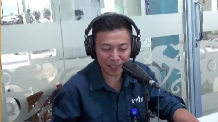 Pengendalian Karhutla di Tarakan