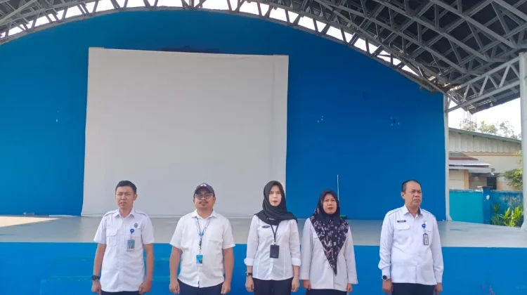 Apel Pagi Bentuk Etos Kerja Pegawai di RRI Tarakan