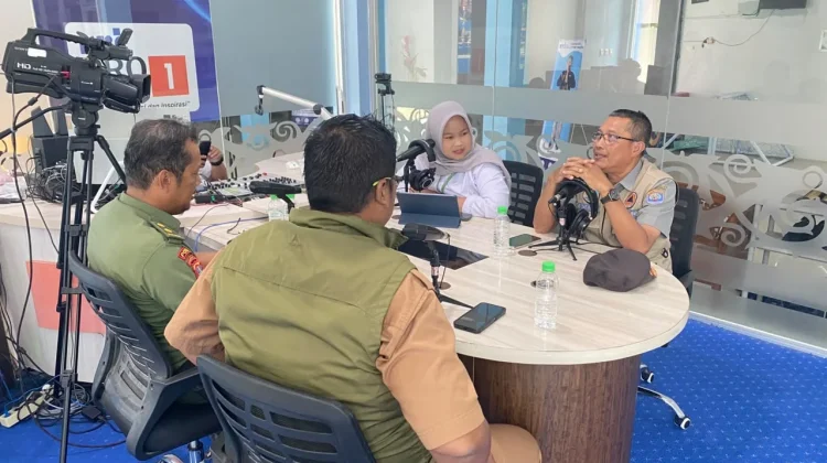 Waspada Musim Kemarau: Cegah Kebakaran Hutan dan Lahan, Lindungi Lingkungan