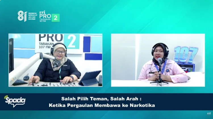 Salah Pilih Teman, Salah Arah, ketika Pergaulan Membawa ke Narkotika