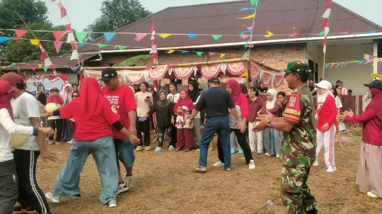 Gebyar Dolanan Nusantara (Galantara) dalam rangka memeriahkan HUT RI ke-81 Thn 2026
