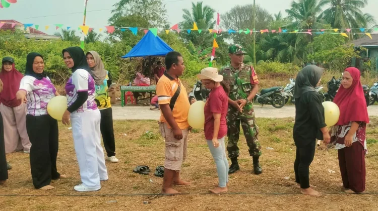 Gebyar Dolanan Nusantara (Galantara) dalam rangka memeriahkan HUT RI ke-81 Thn 2026