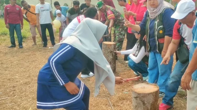 Gebyar Dolanan Nusantara (Galantara) dalam rangka memeriahkan HUT RI ke-81 Thn 2026