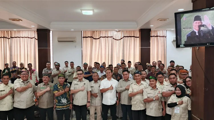 Pelantikan dan Musda Dewan Pimpinan Cabang Himpunan Kerukunan Tani Indonesia