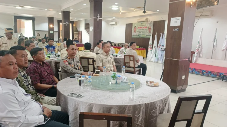 Pelantikan dan Musda Dewan Pimpinan Cabang Himpunan Kerukunan Tani Indonesia