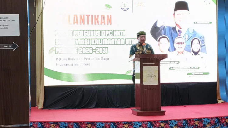 Pelantikan dan Musda Dewan Pimpinan Cabang Himpunan Kerukunan Tani Indonesia