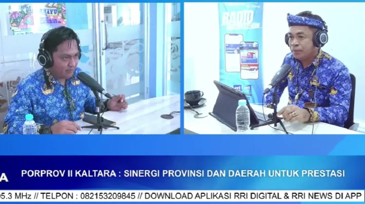 Sinergi Provinsi dan Daerah untuk Prestasi