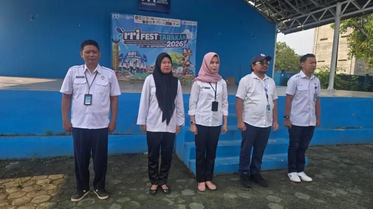 Apel Kedisiplinan Rutin setiap Senin