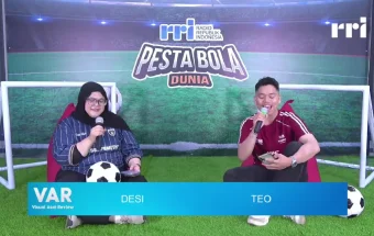 Visual Asal Review RRI Tarakan