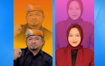 "Tarakan Siang Ini" Bahas Tantangan Hukum Pemerintahan